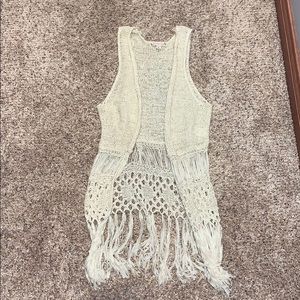 Boho cardigan